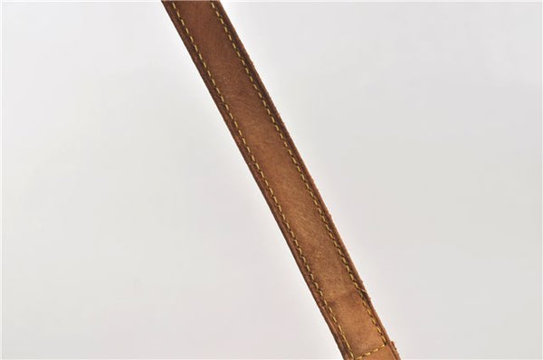 Authentic Louis Vuitton Monogram Cabas Alto Tote Bag M51152 LV 5689D