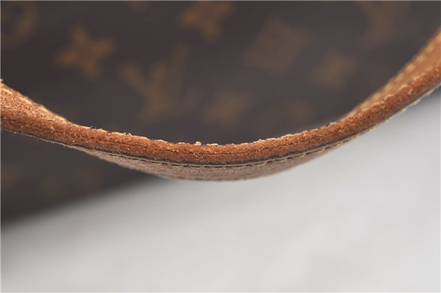 Authentic Louis Vuitton Monogram Cabas Alto Tote Bag M51152 LV 5689D