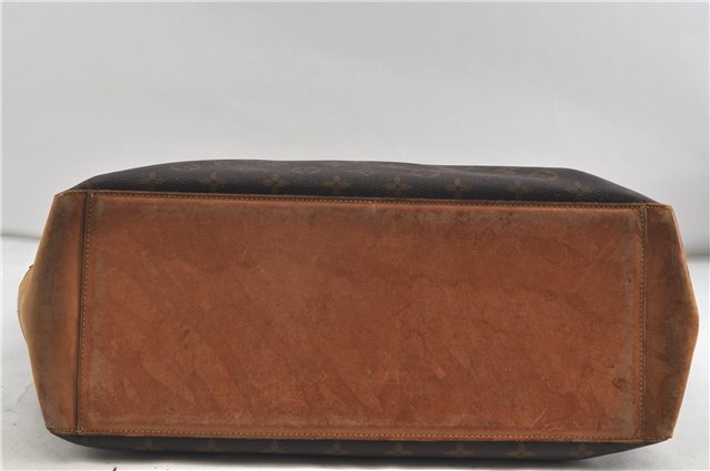 Authentic Louis Vuitton Monogram Cabas Alto Tote Bag M51152 LV 5689D