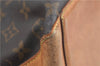Authentic Louis Vuitton Monogram Cabas Alto Tote Bag M51152 LV 5689D