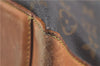 Authentic Louis Vuitton Monogram Cabas Alto Tote Bag M51152 LV 5689D