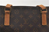 Authentic Louis Vuitton Monogram Cabas Alto Tote Bag M51152 LV 5689D