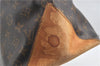 Authentic Louis Vuitton Monogram Cabas Alto Tote Bag M51152 LV 5689D