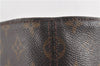 Authentic Louis Vuitton Monogram Cabas Alto Tote Bag M51152 LV 5689D