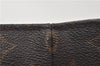 Authentic Louis Vuitton Monogram Cabas Alto Tote Bag M51152 LV 5689D