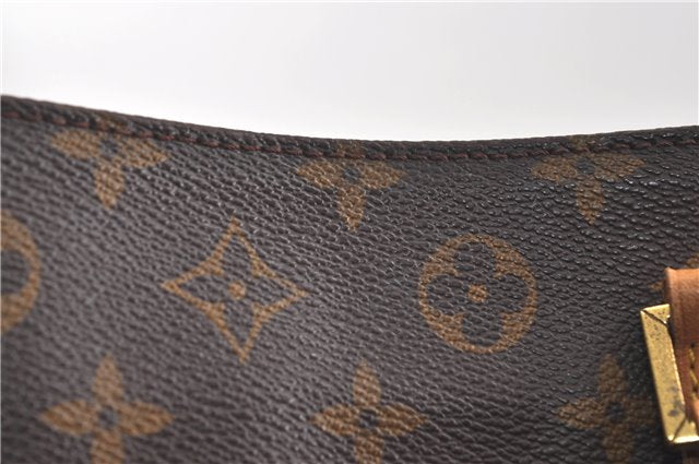 Authentic Louis Vuitton Monogram Cabas Alto Tote Bag M51152 LV 5689D