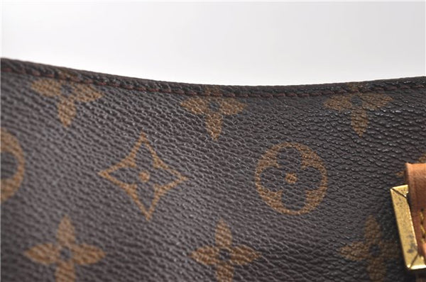Authentic Louis Vuitton Monogram Cabas Alto Tote Bag M51152 LV 5689D