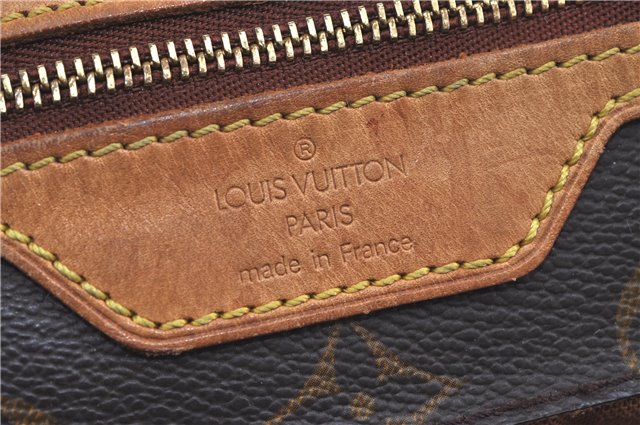 Authentic Louis Vuitton Monogram Cabas Alto Tote Bag M51152 LV 5689D