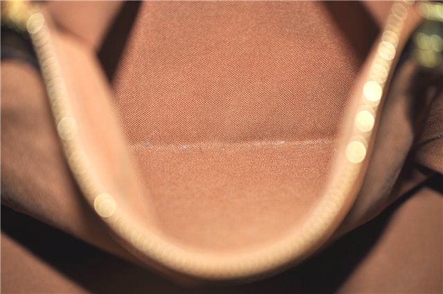 Authentic Louis Vuitton Monogram Cabas Alto Tote Bag M51152 LV 5689D