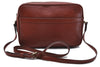Auth LOUIS VUITTON Epi Trocadero 27 Shoulder Cross Bag Brown M52303 LV 5690C