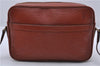 Auth LOUIS VUITTON Epi Trocadero 27 Shoulder Cross Bag Brown M52303 LV 5690C