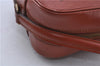 Auth LOUIS VUITTON Epi Trocadero 27 Shoulder Cross Bag Brown M52303 LV 5690C