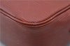 Auth LOUIS VUITTON Epi Trocadero 27 Shoulder Cross Bag Brown M52303 LV 5690C