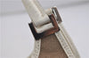Authentic GUCCI Jackie Shoulder Hand Bag Canvas Leather 0021068 Beige 5692D