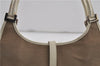 Authentic GUCCI Jackie Shoulder Hand Bag Canvas Leather 0021068 Beige 5692D