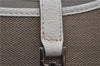 Authentic GUCCI Jackie Shoulder Hand Bag Canvas Leather 0021068 Beige 5692D
