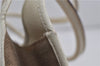 Authentic GUCCI Jackie Shoulder Hand Bag Canvas Leather 0021068 Beige 5692D