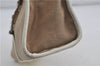 Authentic GUCCI Jackie Shoulder Hand Bag Canvas Leather 0021068 Beige 5692D