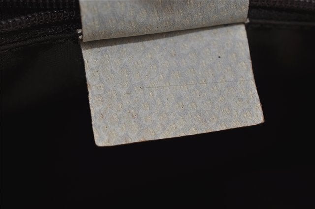 Authentic GUCCI Jackie Shoulder Hand Bag Canvas Leather 0021068 Beige 5692D