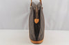 Authentic Louis Vuitton Monogram Babylone Shoulder Tote Bag M51102 LV 5692I