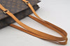 Authentic Louis Vuitton Monogram Babylone Shoulder Tote Bag M51102 LV 5692I