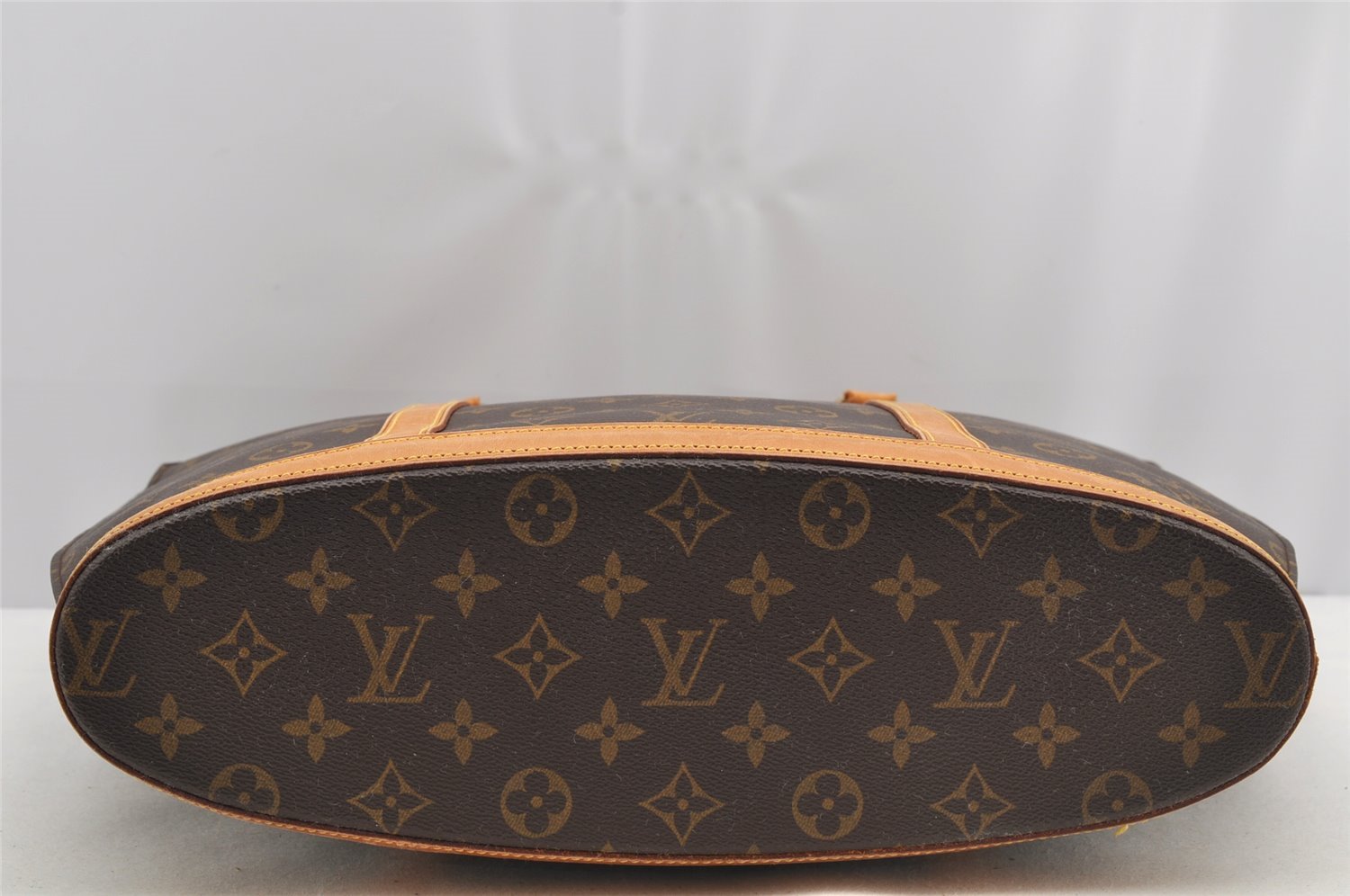 Authentic Louis Vuitton Monogram Babylone Shoulder Tote Bag M51102 LV 5692I