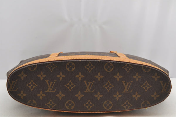 Authentic Louis Vuitton Monogram Babylone Shoulder Tote Bag M51102 LV 5692I