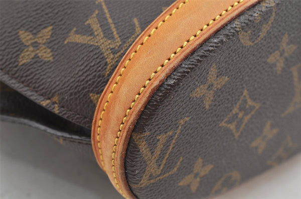 Authentic Louis Vuitton Monogram Babylone Shoulder Tote Bag M51102 LV 5692I