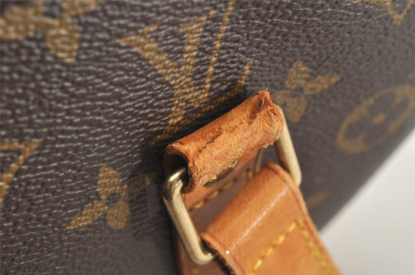 Authentic Louis Vuitton Monogram Babylone Shoulder Tote Bag M51102 LV 5692I