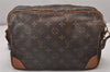 Authentic Louis Vuitton Monogram Nile Shoulder Cross Body Bag M45244 LV 5693I