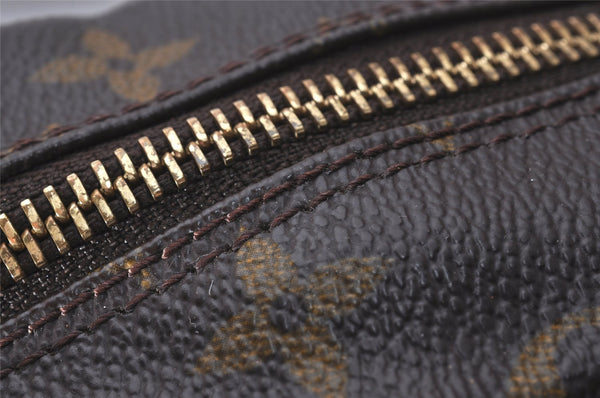 Authentic Louis Vuitton Monogram Nile Shoulder Cross Body Bag M45244 LV 5693I