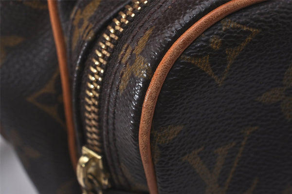 Authentic Louis Vuitton Monogram Nile Shoulder Cross Body Bag M45244 LV 5693I