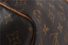 Authentic Louis Vuitton Monogram Keepall 50 Travel Boston Bag M41426 LV 5694F