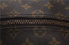 Authentic Louis Vuitton Monogram Keepall 50 Travel Boston Bag M41426 LV 5694F