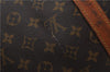 Authentic Louis Vuitton Monogram Keepall 50 Travel Boston Bag M41426 LV 5694F