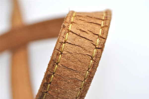 Auth Louis Vuitton Monogram Musette Salsa M51387 Long Shoulder Cross Bag 5694I