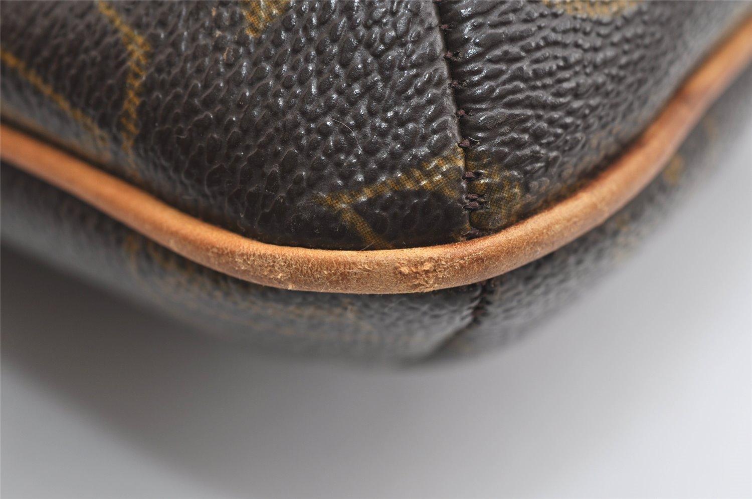 Auth Louis Vuitton Monogram Musette Salsa M51387 Long Shoulder Cross Bag 5694I