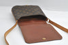 Auth Louis Vuitton Monogram Musette Salsa M51387 Long Shoulder Cross Bag 5694I