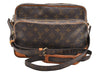 Authentic Louis Vuitton Monogram Nile Shoulder Cross Body Bag M45244 LV 5695I