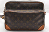 Authentic Louis Vuitton Monogram Nile Shoulder Cross Body Bag M45244 LV 5695I