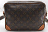 Authentic Louis Vuitton Monogram Nile Shoulder Cross Body Bag M45244 LV 5695I