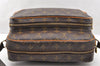 Authentic Louis Vuitton Monogram Nile Shoulder Cross Body Bag M45244 LV 5695I