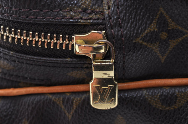 Authentic Louis Vuitton Monogram Nile Shoulder Cross Body Bag M45244 LV 5695I