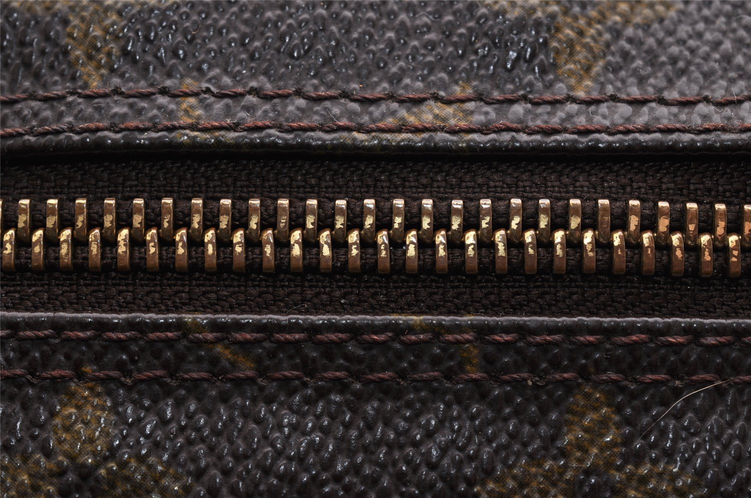 Authentic Louis Vuitton Monogram Nile Shoulder Cross Body Bag M45244 LV 5695I