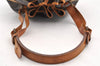 Authentic Louis Vuitton Monogram Petit Noe M42226 Shoulder Drawstring Bag 5696I