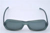 Authentic PRADA Sunglasses Plastic SPR06A Green 5698D