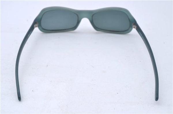 Authentic PRADA Sunglasses Plastic SPR06A Green 5698D