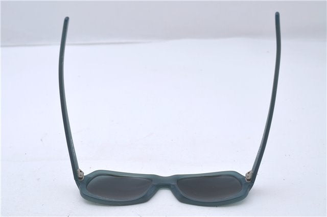 Authentic PRADA Sunglasses Plastic SPR06A Green 5698D