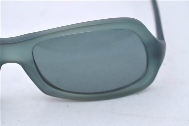 Authentic PRADA Sunglasses Plastic SPR06A Green 5698D