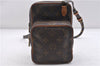 Auth LOUIS VUITTON Monogram Mini Amazone Shoulder Cross Body Bag M45238 LV 5699C
